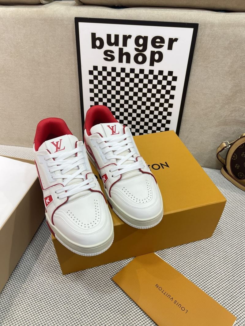 Louis Vuitton Trainer Sneaker